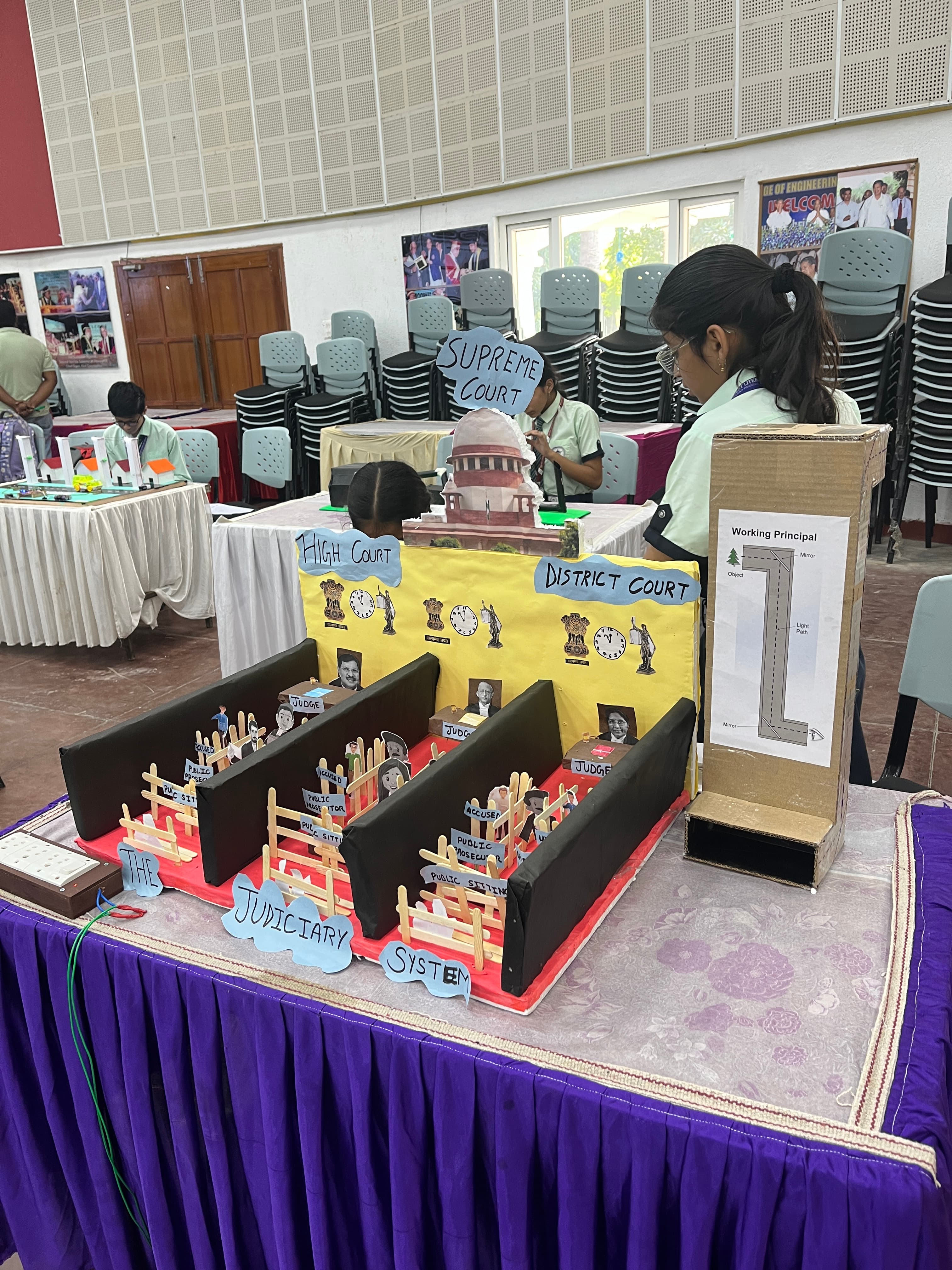 Project Showcase