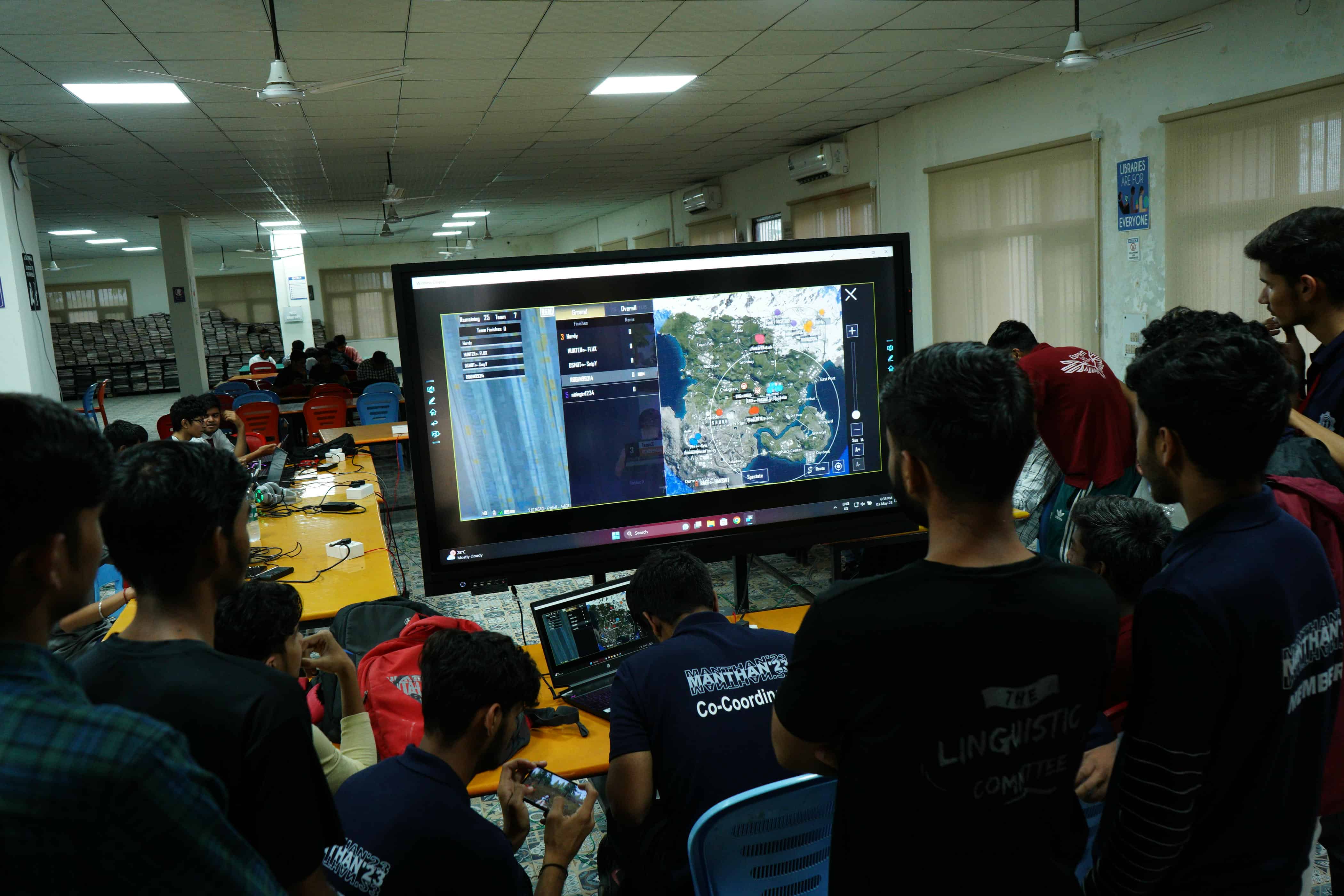 Tech Competition