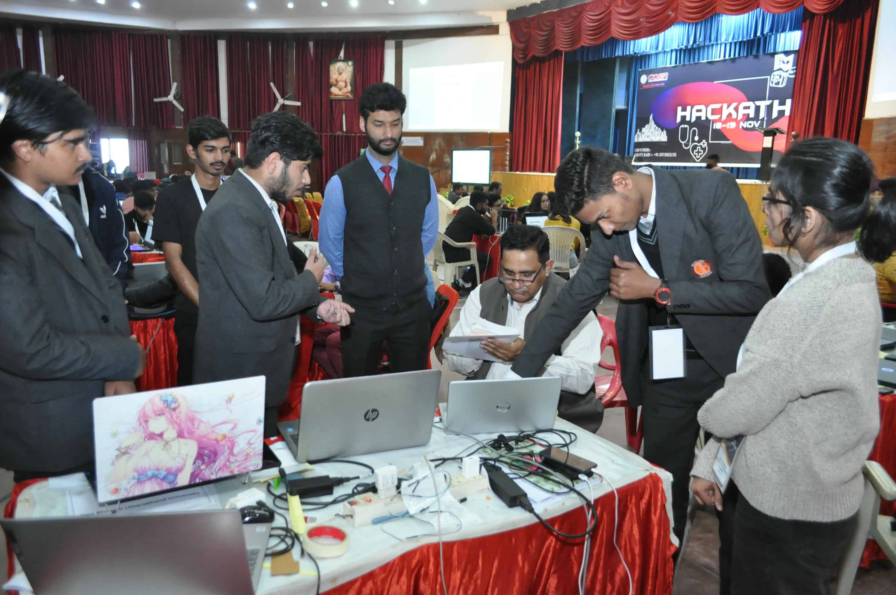 Networking Session