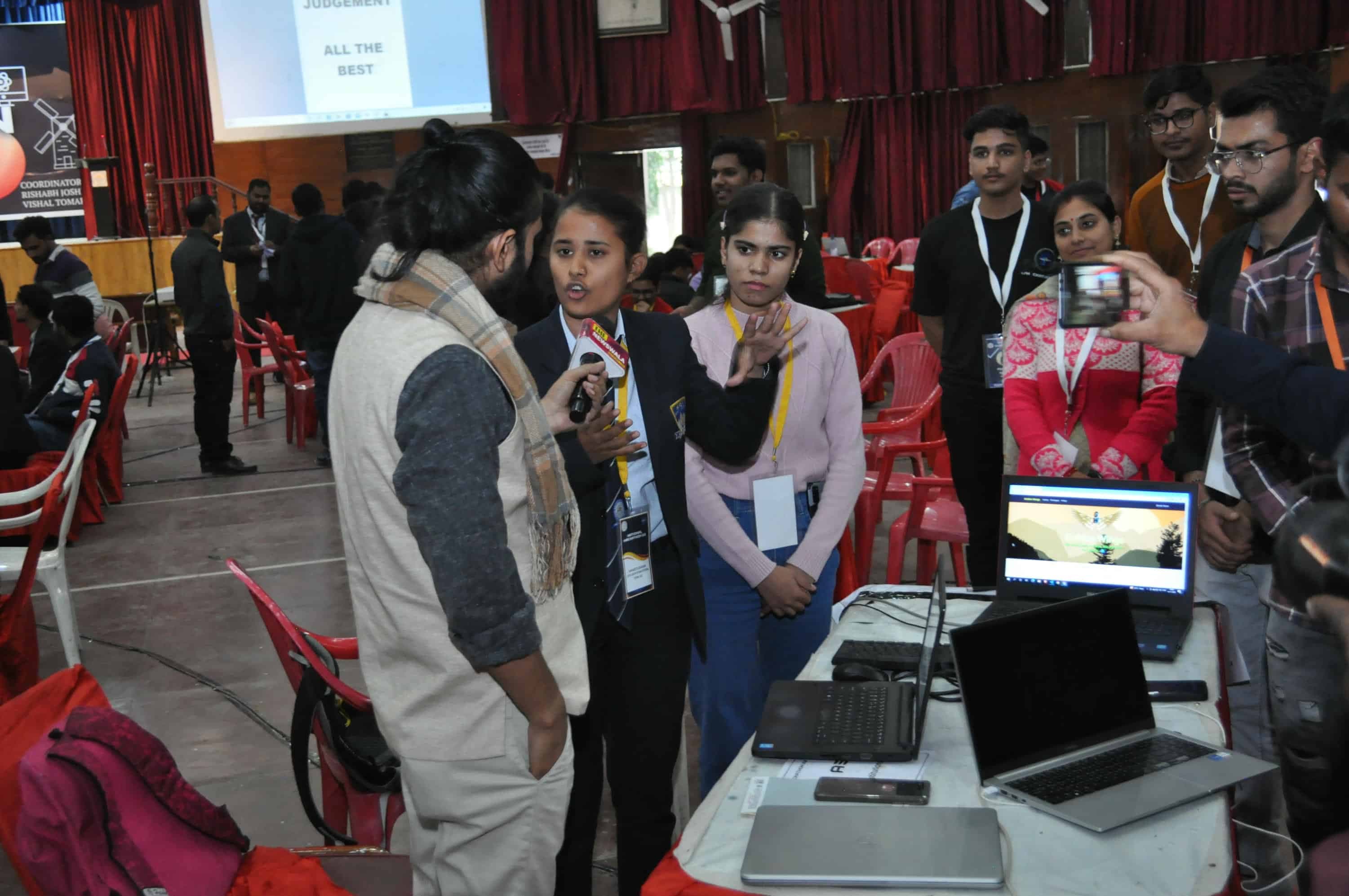 Innovation Showcase