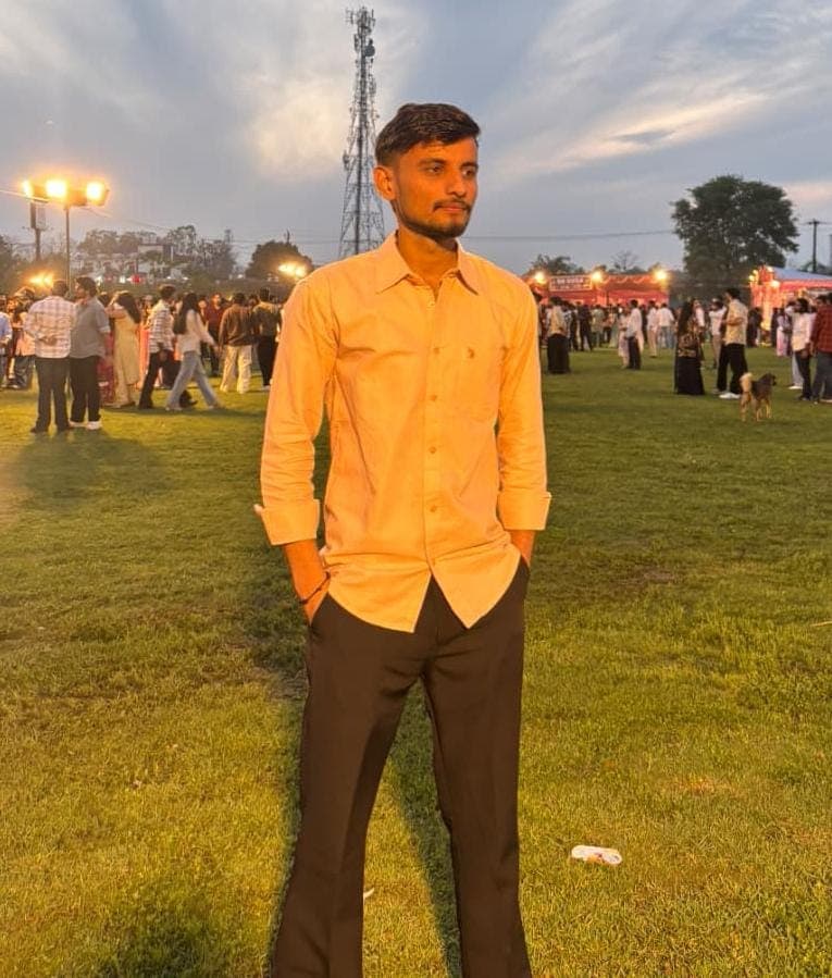 Aaditiya Choudhary