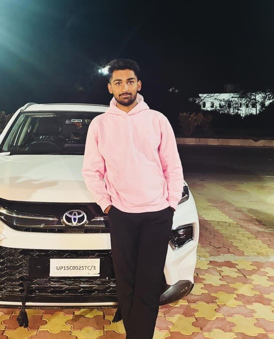 Aniket Saini