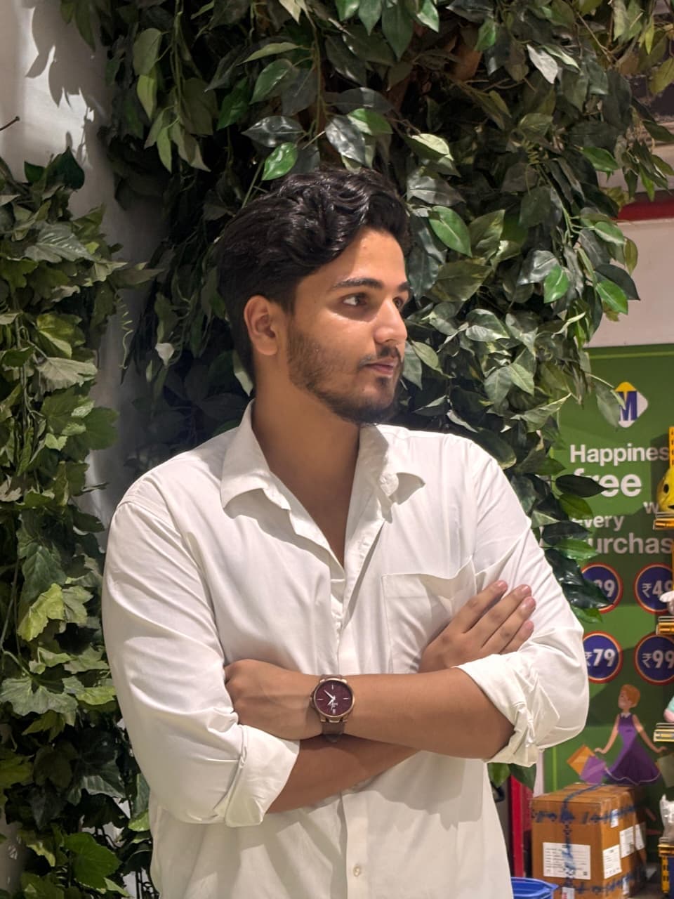 Prakarsh Pandey