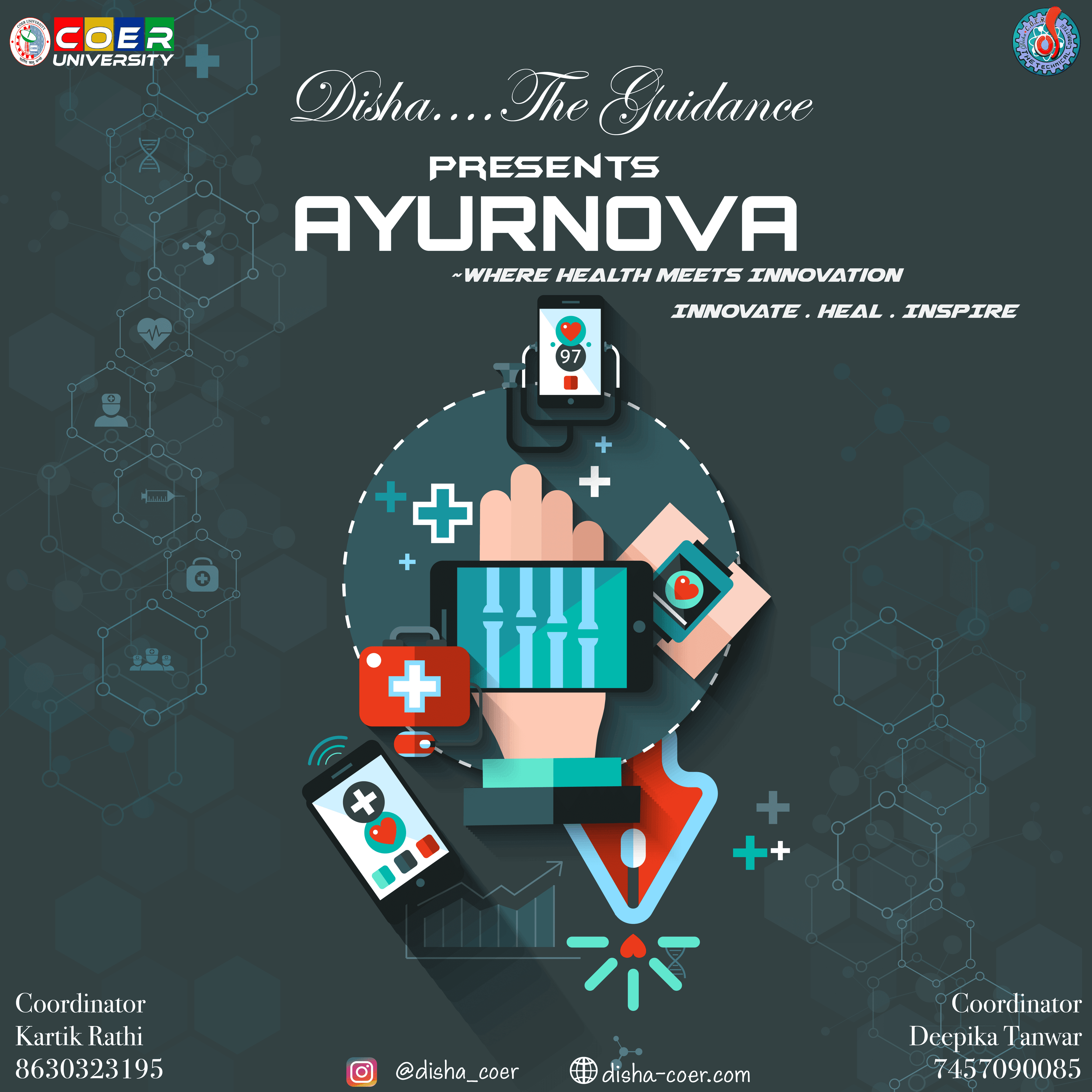 Ayurnova - Medical Innovation Challenge
