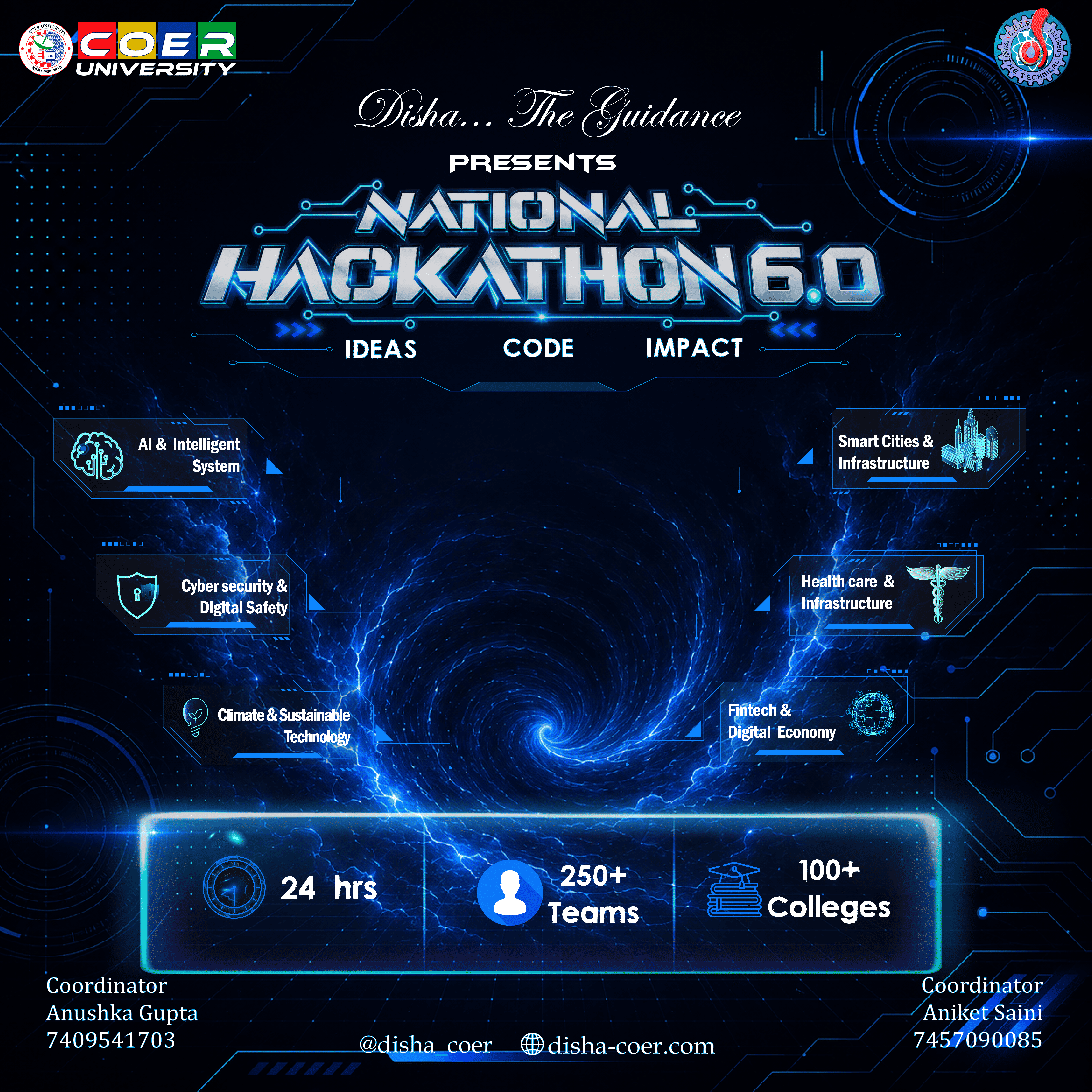 National Hackathon 6.0